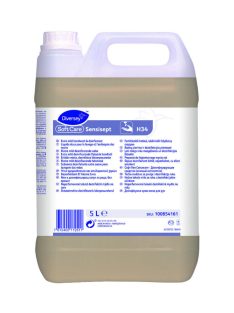 Soft Care Sensisept kézfertőtlenítő szappan 5L