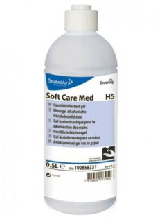 Soft Care Med kézfertőtlenítő gél 500ml