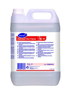   Soft Care DES E folyékony kézfertőtlenítő, alkoholos, 5L