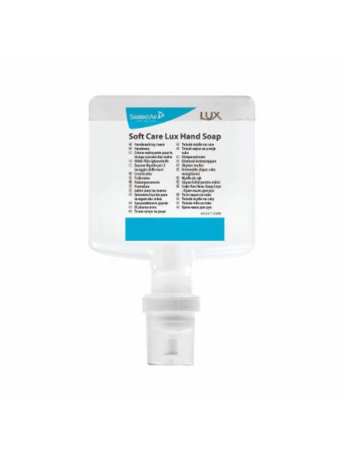 Soft Care Lux hand soap IC 1,3liter