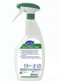   Oxivir Excel Foam hab állagú tisztító- és fertőtlenítőszer 750ml