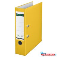 Leitz 180° iratrendező, 80mm, sárga