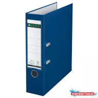 Leitz 180° iratrendező, 80mm, kék