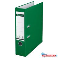 Leitz 180° iratrendező, 80mm, zöld