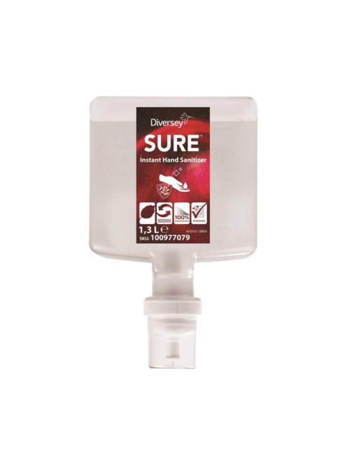 Sure Instant Hand Sanitizer IC 1,3liter