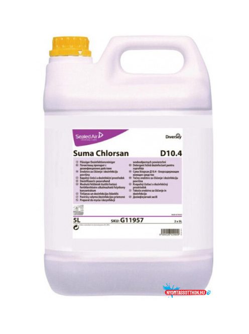 SUMA Chlorsan D10.4 5 Liter