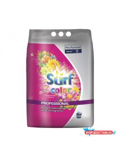 Surf Pro Formula Color mosópor 8kg.
