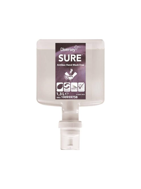 Sure Antibac Hand Wash IC 1,3liter