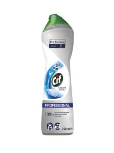 Cif Professional Cream folyékony súrolószer 750ml (natur)