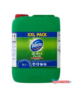   HIG DOMESTOS Prof. Prof.Pine fresh 5L
friss fenyő illatú fertőtlenítő-, lemosószer