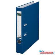 Leitz 180° iratrendező, 52mm, kék