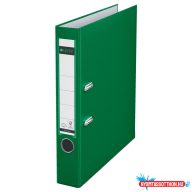 Leitz 180° iratrendező, 52mm, zöld