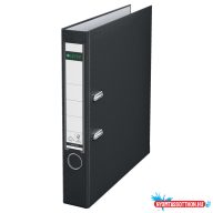 Leitz 180° iratrendező, 52mm, fekete