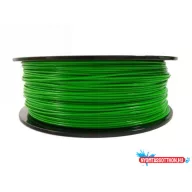 3D FILAMENT CM 1,75 mm PLA zöld 1kg 1000g
