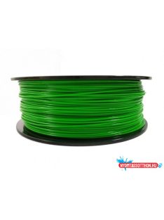 3D FILAMENT CM 1,75 mm PLA zöld 1kg 1000g