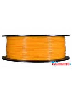 3D FILAMENT CM 1,75 mm PLA narancssárga 1kg 1000g