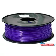 3D FILAMENT CM 1,75 mm PLA sötétlila 1kg 1000g