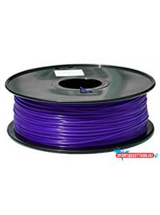 3D FILAMENT CM 1,75 mm PLA sötétlila 1kg 1000g