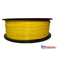   3D FILAMENT CM 1,75 mm PLA sötétsárga (code 107c) 1kg 1000g