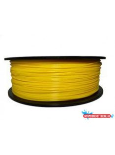   3D FILAMENT CM 1,75 mm PLA sötétsárga (code 107c) 1kg 1000g