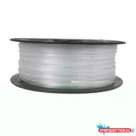 3D FILAMENT CM 1,75 mm PLA átlátszó 1kg 1000g