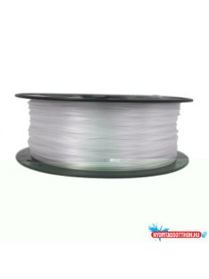 3D FILAMENT CM 1,75 mm PLA átlátszó 1kg 1000g