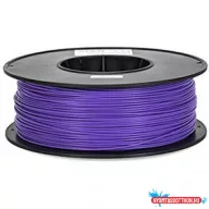 3D FILAMENT CM 1,75 mm PLA ibolyaszínű 1kg 1000g