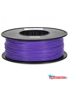 3D FILAMENT CM 1,75 mm PLA ibolyaszínű 1kg 1000g