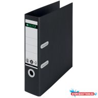 Leitz Recycle 180°iratrendező, A4, 80mm, fekete