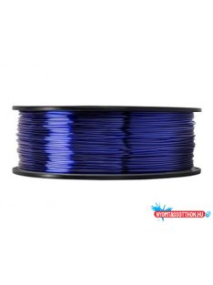 3D FILAMENT CM 1,75 mm TPU rubber gumi átlátszó kék 800g