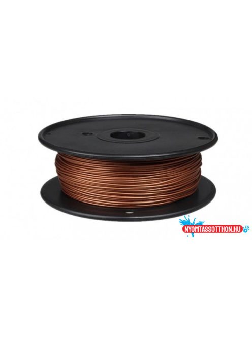 3D FILAMENT CM 1,75 mm fém réz 500g