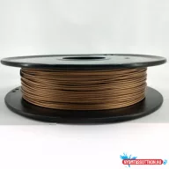 3D FILAMENT CM 1,75 mm fém piros réz 500g