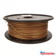 3D FILAMENT CM 1,75 mm fém sárgaréz 500g