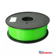   3D FILAMENT CM 1,75 mm PC FLUORES fluoreszkáló zöld 1000g 1kg