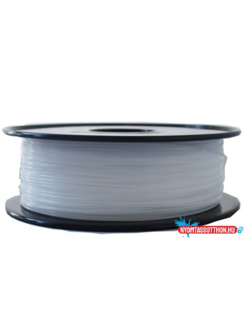 3D FILAMENT CM 1,75 mm POM fehér 1000g 1kg