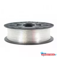 3D FILAMENT CM 1,75 mm P-GLASS üveg  átlátszó 1000g 1kg