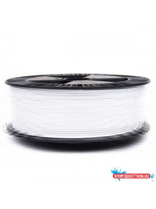 3D FILAMENT CM 1,75 mm ABS fehér 1kg 1000g