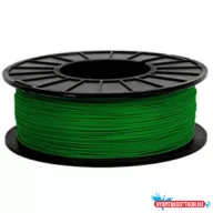 3D FILAMENT CM 1,75 mm ABS zöld 1kg 1000g