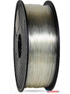   3D FILAMENT CM 1,75 mm TPU+TPE rubber gumi átlátszó 1000g 1kg