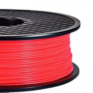 3D FILAMENT CM 1.75mm ABS Glow-in-Dark Red Light 1000g 1kg