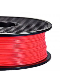 3D FILAMENT CM 1.75mm ABS Glow-in-Dark Red Light 1000g 1kg