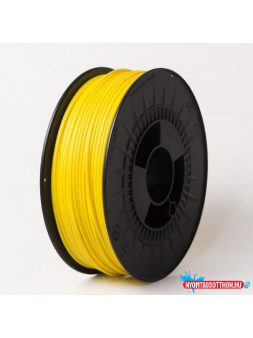 3D FILAMENT CM 1,75 mm HIPS sárga 1kg 1000g