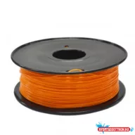 3D FILAMENT CM 1,75 mm HIPS narancssárga 1kg 1000g