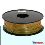 3D FILAMENT CM 1,75 mm T-PLA (6x erősebb) arany 1kg 1000g