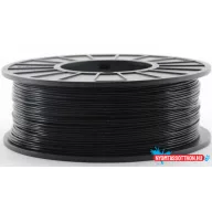   3D FILAMENT CM 1,75 mm ABS flame retardant (önoltó) fekete 800g