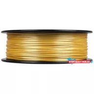 3D FILAMENT CM 1,75 mm ABS sárga arany 1kg 1000g