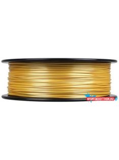 3D FILAMENT CM 1,75 mm ABS sárga arany 1kg 1000g