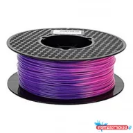  3D FILAMENT CM 1,75 mm ABS Tempshift lila - rózsaszín 1000g 1kg