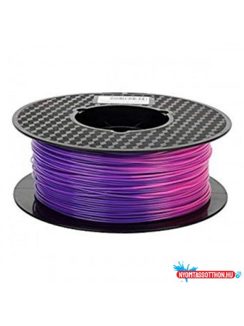 3D FILAMENT CM 1,75 mm ABS Tempshift lila - rózsaszín 1000g 1kg