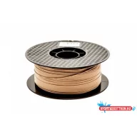   3D FILAMENT CM 1,75 mm fapor-PLA keverék (Wood+PLA) faszín 800g